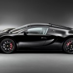Роскошный Bugatti Veyron Grand Sport Vitesse Black Bess