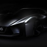 Nissan Concept 2020 Vision GT для гоночного симулятора Gran Turismo 6