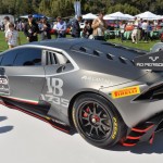 Гоночный болид Lamborghini Huracan LP 620-2 Super Trofeo