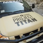 Nissan Project Titan для снегов Аляски