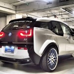 Электрокар BMW i3 Evo от Garage Eve.ryn