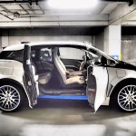 Электрокар BMW i3 Evo от Garage Eve.ryn