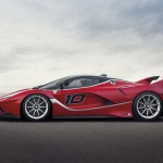 Компания Ferrari за несколько дней распродала гиперкары FXX K