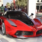 Компания Ferrari за несколько дней распродала гиперкары FXX K