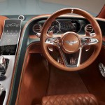Концепт спорткара Bentley EXP 10 Speed 6