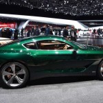 Концепт спорткара Bentley EXP 10 Speed 6