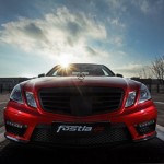 Mercedes E63 AMG от PP-Performance и Fostla