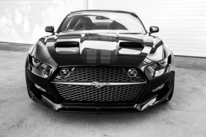 Rocket от Galpin Auto Sports на базе Ford Mustang GT