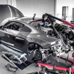Болид Audi R8 Projekt Potter от Mcchip-DKR