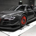 Болид Audi R8 Projekt Potter от Mcchip-DKR