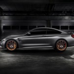 Концепт BMW M4 GTS