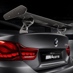 Концепт BMW M4 GTS