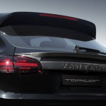 Тюнингованный Porsche Cayenne от TopCar