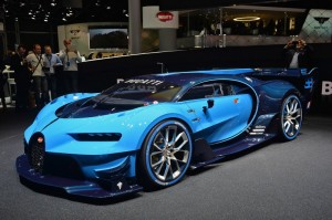 Bugatti Vision Gran Turismo-3