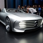 Mercedes-Benz Concept IAA-
