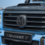 Mercedes-Benz G500 4×4² Mansory-4