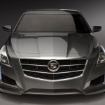 Новое поколение Cadillac CTS