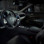 Эксклюзивный спорткар Jaguar XKR-S GT