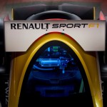 Электроболид Twizy Renault Sport F1