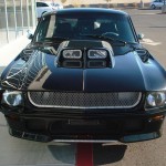 Ford Mustang Obsidian SG-One продают за 300 тысяч долларов