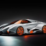 Концепт Lamborghini Egoista