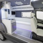 Концепт Mercedes Sprinter Caravan