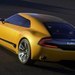Kia представила концепт GT4 Stinger
