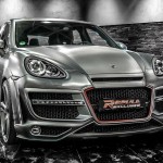 Porsche Cayenne от Regula Exclusive
